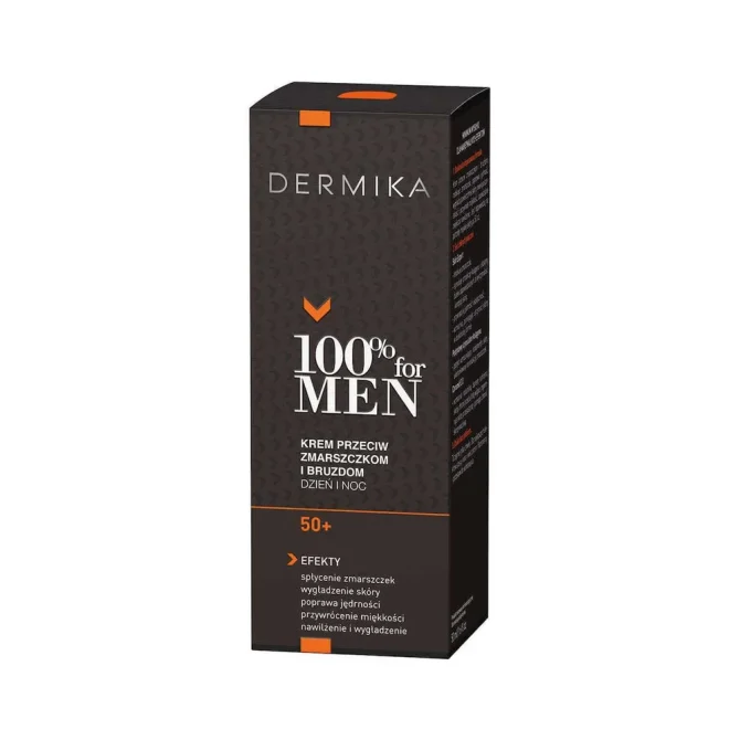 dermika-light-andriki-krema-prosopou-50ml 2 Dermika Light Ανδρική Ενυδατική Κρέμα Προσώπου με Ceramides & Πεπτίδια 50ml