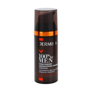Dermika Light Ανδρική Ενυδατική Κρέμα Προσώπου με Ceramides & Πεπτίδια 50ml