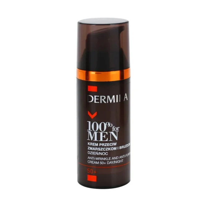 dermika-light-andriki-krema-prosopou-50ml Dermika Light Ανδρική Ενυδατική Κρέμα Προσώπου με Ceramides & Πεπτίδια 50ml