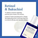 Dr. Althea 0.1% Gentle Retinol Serum με Bakuchiol & Ρετινόλη 30ml - Απαλή Φροντίδα Προσώπου