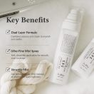 Face mist Dr. Althea ιδανικό για χρήση μέσα στη μέρα