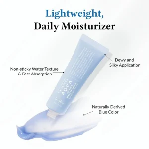 Dr. Althea Aqua Marine Light Ενυδατική Κρέμα Προσώπου Ημέρας 50ml για Φρέσκια Επιδερμίδα