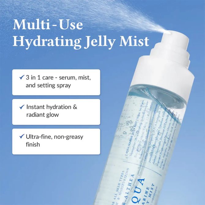 Dr. Althea Face Mist 4