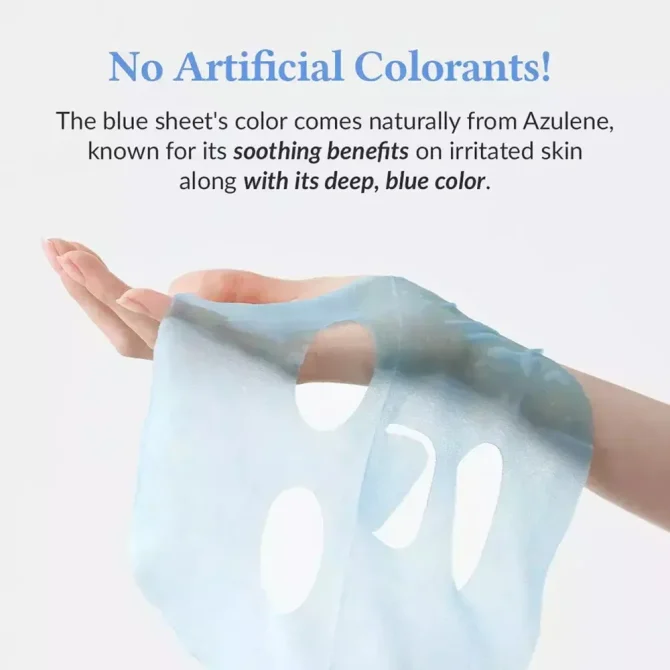 Dr. Althea Hydration Sheet - Μάσκα Προσώπου για Ενυδάτωση και Φροντίδα Δέρματος