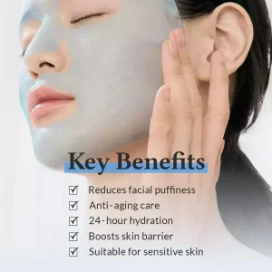 Dr. Althea Hydration Sheet - Μάσκα Προσώπου για Ενυδάτωση και Φροντίδα Δέρματος