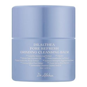 Dr. Althea Pore Refresh Grinding Balm 3