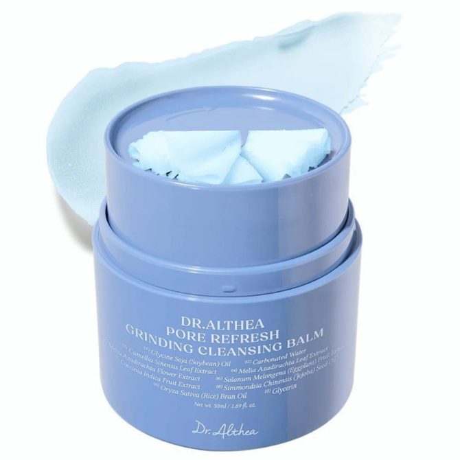 Dr. Althea Pore Refresh Grinding Balm 2
