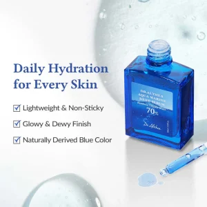 Dr. Althea Ενυδατικό Serum Προσώπου για Φυσική Λάμψη 30ml