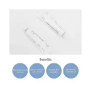 Dr. Althea To Be Youthful Αντιγηραντικό Serum Ματιών με Νιασιναμίδη & Βιταμίνη E 25ml