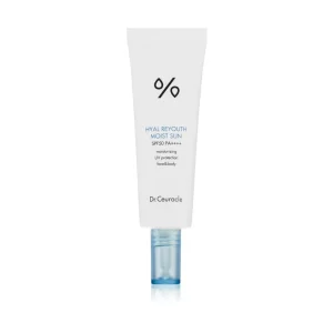 Dr. Ceuracle Hyal Reyouth Αντηλιακή Κρέμα Προσώπου SPF50 50ml - Προστασία & Ενυδάτωση