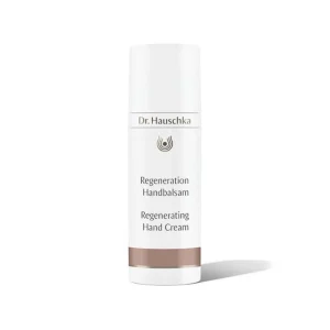 Dr. Hauschka Regenerating Αναπλαστική Κρέμα Χεριών 50ml – Φυσική Αναζωογόνηση για Βαθιά Ενυδάτωση