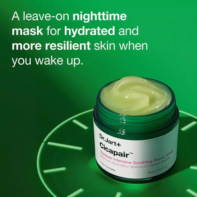 Dr. Jart+ Cicapair Sleepair 5 Dr. Jart+ Cicapair Sleepair 5