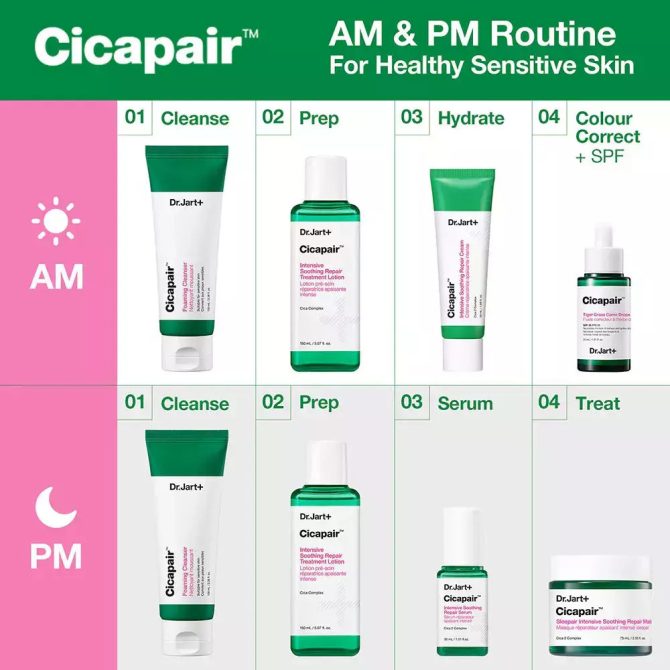 Dr. Jart+ Cicapair Sleepair 10 Dr. Jart+ Cicapair Sleepair 10