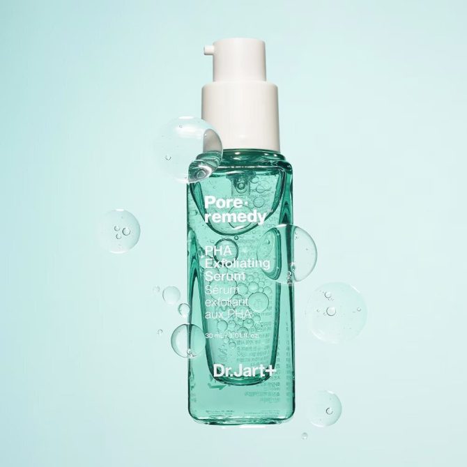 Dr. Jart+ Pore Remedy Peeling 4