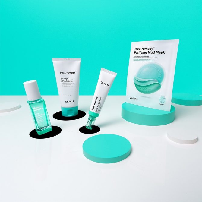 Dr. Jart+ Pore Remedy Peeling 2