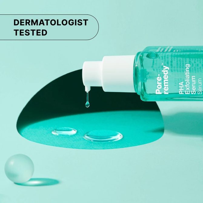 Dr. Jart+ Pore Remedy Peeling 9