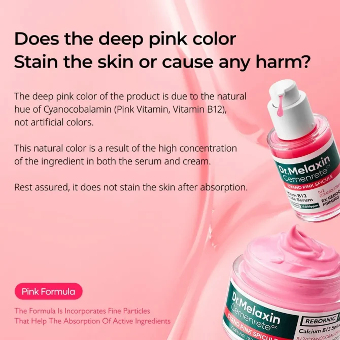 Dr. Melaxin Calcium Serum Προσώπου 30ml για Λαμπερή και Ενυδατωμένη Επιδερμίδα