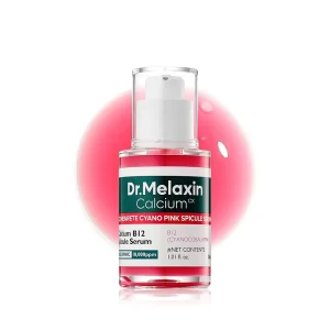 Dr. Melaxin Calcium Serum Προσώπου 30ml για Λαμπερή και Ενυδατωμένη Επιδερμίδα