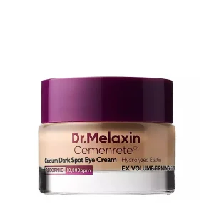Dr. Melaxin Cemenrete Κρέμα Ματιών για Μαύρους Κύκλους 15gr – Ενυδάτωση & Λάμψη