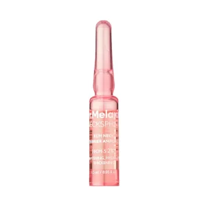 Dr. Melaxin Necksphalt Neck Barrier Serum - Προστασία και Φροντίδα για τον Λαιμό, 10x1.5ml