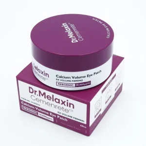 Dr. Melaxin Patches Προσώπου 60τμχ – Αναζωογόνηση και Φροντίδα Δέρματος