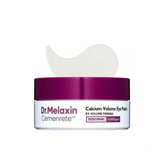 Dr. Melaxin Patches Προσώπου 60τμχ – Αναζωογόνηση και Φροντίδα Δέρματος