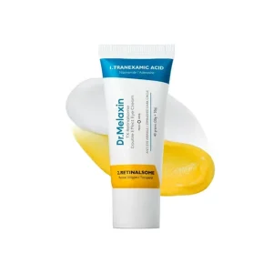 Dr. Melaxin TX Retinalsome Κρέμα Ματιών για Λάμψη 40gr - Ενυδατική & Αναζωογονητική