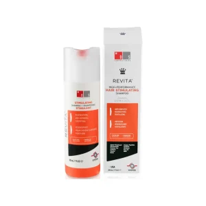 DS Laboratories Revita Σαμπουάν Κατά της Τριχόπτωσης για Όλους τους Τύπους Μαλλιών 205ml