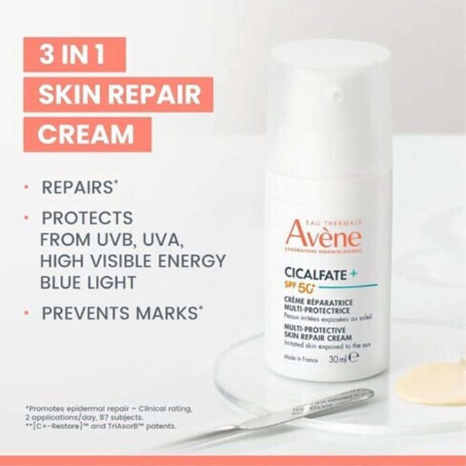 Eau Thermale Avène Cicalfate 2