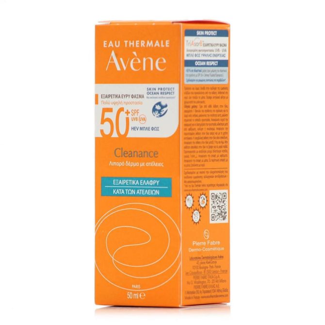 Eau Thermale Avène Cleanance Triasorb