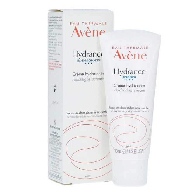 Eau Thermale Avène Hydrance 2