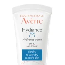 Eau Thermale Avène Hydrance UV Rich 24ωρη Ενυδατική Κρέμα Προσώπου με SPF30, 40ml