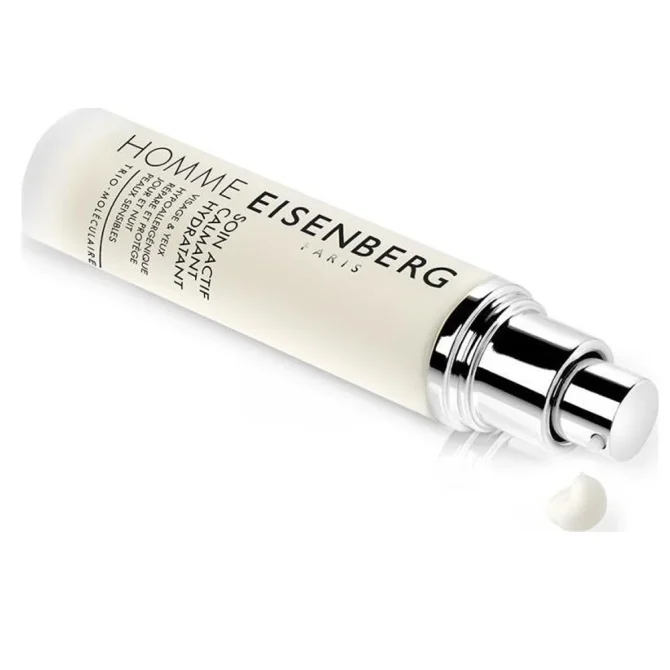 Eisenberg Trio-Molecular Formula Ενυδατική Κρέμα Προσώπου 50ml για Βαθιά Ενυδάτωση