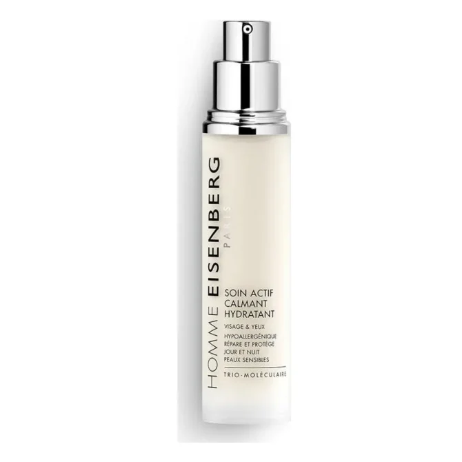Eisenberg Trio-Molecular Formula Ενυδατική Κρέμα Προσώπου 50ml για Βαθιά Ενυδάτωση