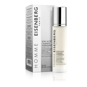 Eisenberg Trio-Molecular Formula Ενυδατική Κρέμα Προσώπου 50ml για Βαθιά Ενυδάτωση