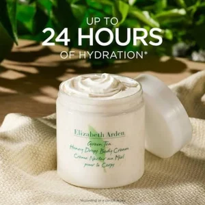 Elizabeth Arden Green Tea Honey Drops - Ενυδατική Κρέμα Σώματος 500ml για Όλες τις Επιδερμίδες