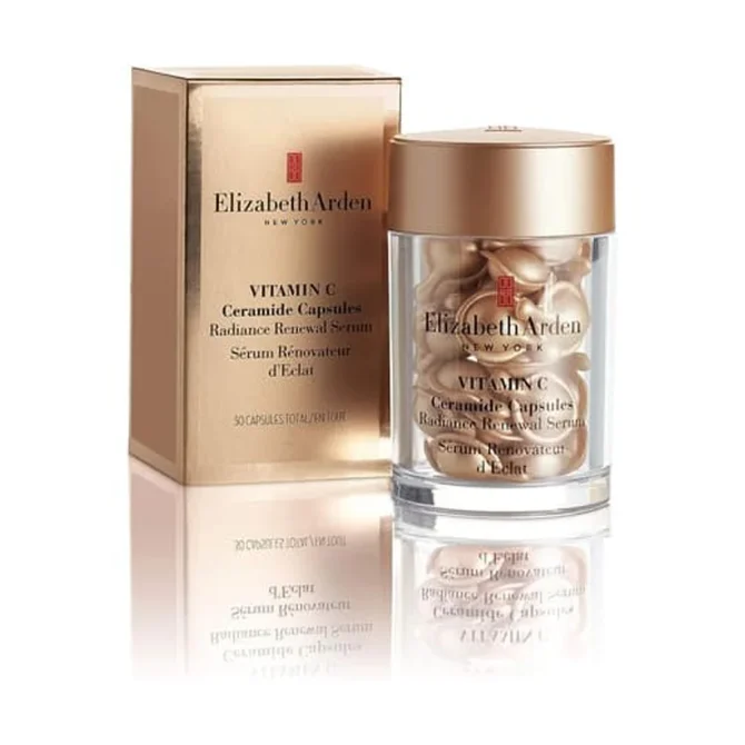 Elizabeth Arden Αντιγηραντικό Serum Προσώπου με Βιταμίνη C - 30 τμχ