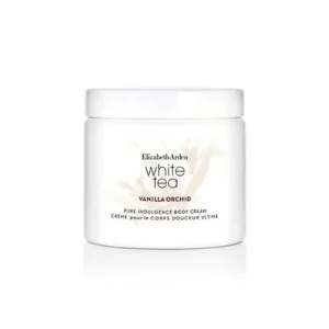 Elizabeth Arden White Tea Vanilla Orchid Ενυδατική Κρέμα Σώματος 400ml με Απαλό Άρωμα Βανίλιας