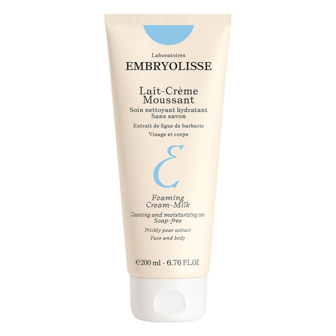 Embryolisse Foaming Cream Milk