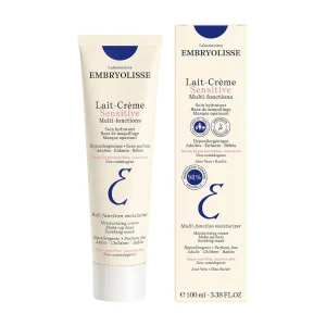 Embryolisse Lait Creme Sensitive 100ml - Ενυδατική Κρέμα Σώματος για Ευαίσθητο Δέρμα