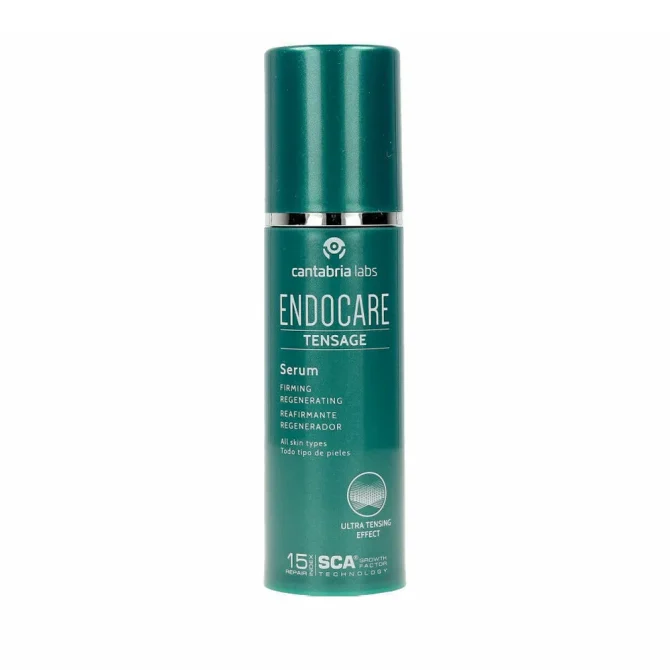 Endocare Tensage SCA Biorepair Serum με Βιταμίνη C & E για Αντιγήρανση 30ml