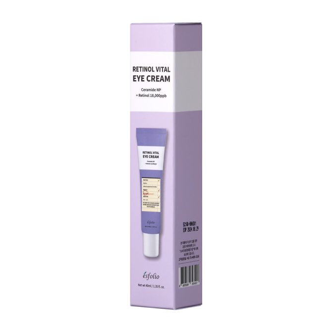 Esfolio Retinol Vital 2