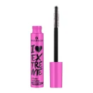 Essence I Love Extreme Crazy Volume Mascara Black 12ml – Έντονος Όγκος και Μαύρο Χρώμα