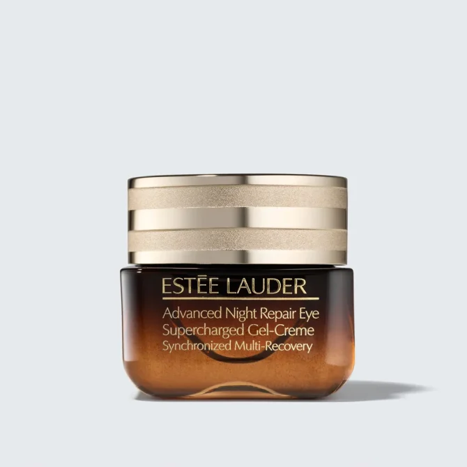 Estee Lauder Advanced Night Repair Eye Supercharged Complex Estee Lauder Advanced Night Repair Gel-Κρέμα Ματιών 15ml με Υαλουρονικό Οξύ