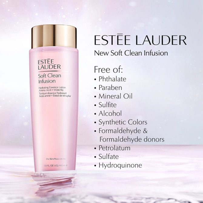 Estee Lauder Soft Clean 3