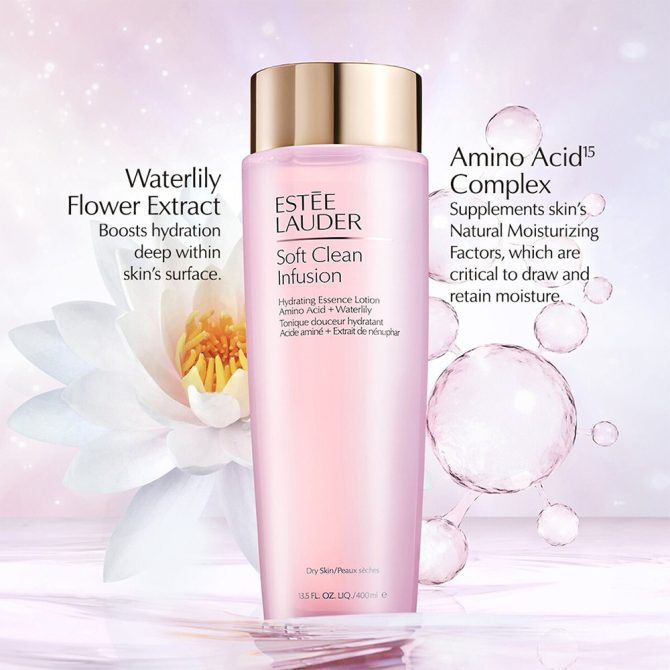 Estee Lauder Soft Clean