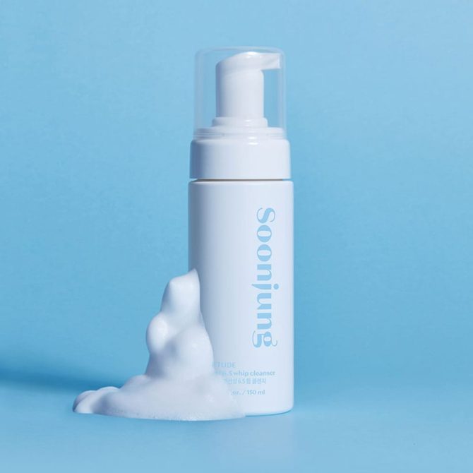 Etude Soon Jung Αφρός Καθαρισμού
