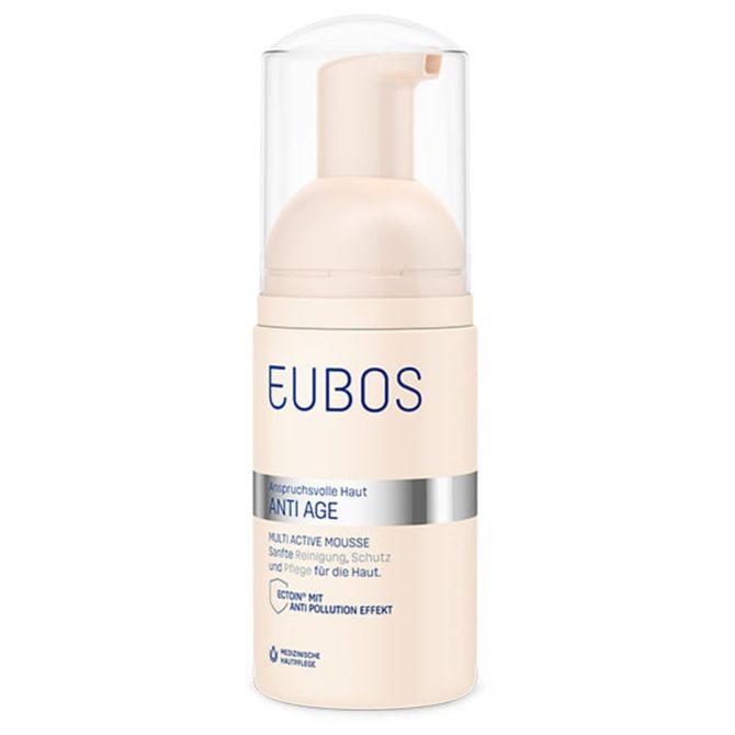 Eubos Active Mousse Mild