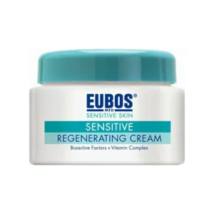 Eubos Sensitive Skin Regenerating Night Cream Ενυδατική & Αναπλαστική Κρέμα Νυκτός με Κολλαγόνο 50ml