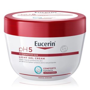 Eucerin Ph5 Light Ενυδατικό Gel Σώματος 350ml – Ελαφριά και Βαθιά Ενυδάτωση